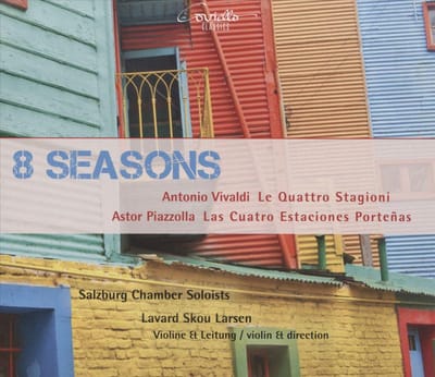 8 Seasons