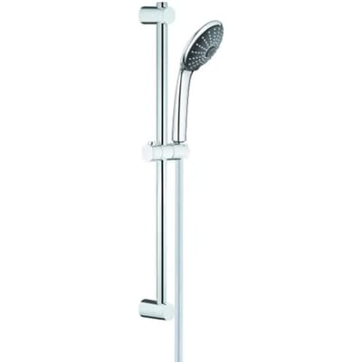 GROHE Vitalio Joy Massage Doucheset - Handdouche Ã˜ 11 cm - Douchestang 60 cm - Doucheslang 175 cm