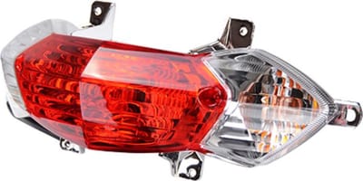 Feu arrière Teknix pour Scooter Peugeot 50 Streetzone 2T 12P Euro4 2018 à 2020 Neuf