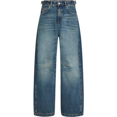 Circle of Trust Jeans w 22 teddy