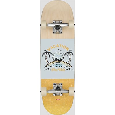 Globe Kids Softie Mini 7.9" Complete patroon