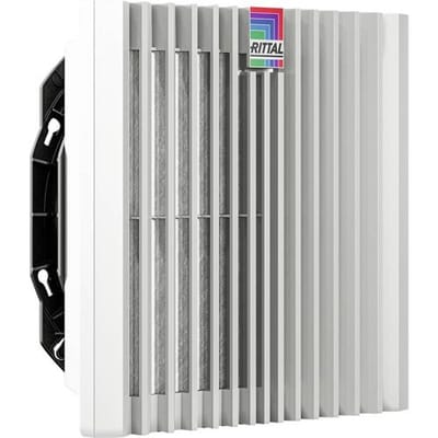 Rittal SK 3240.710 Filterventilatie 115 V 38.2 W, 35.5 W (b x h x d) 255 x 255 x 129 mm Piece 1 stuk(s)