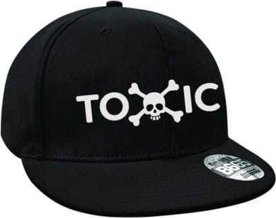 Original Toxic cap | Verstelbare snapback | Verstelbaar | Pet | Hoofddeksel | Retro stijl