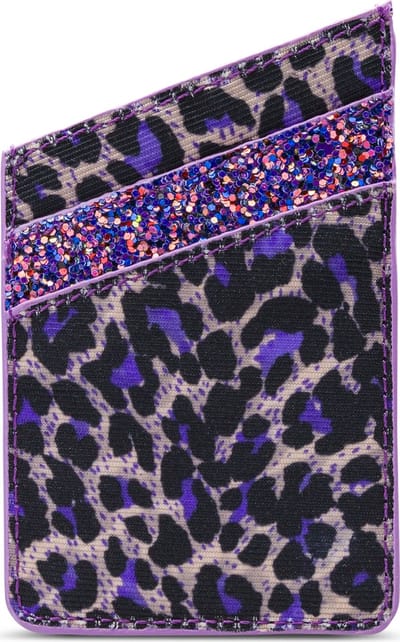 My Style Pasjeshouder - 2 Pasjes - Leopard