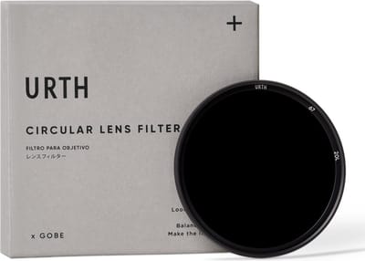 Urth 67mm ND1000 (10 Stop) Lens Filter (Plus+)