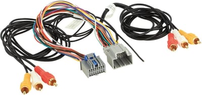 A/V-harness GM Rear Seat Entertainment 2007 -