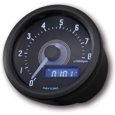 Motormeter Daytona Velona 60 (Réf. 18301)