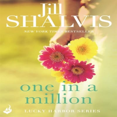 One in a Million door Jill Auteur Shalvis Paperback Boek 9781472222978