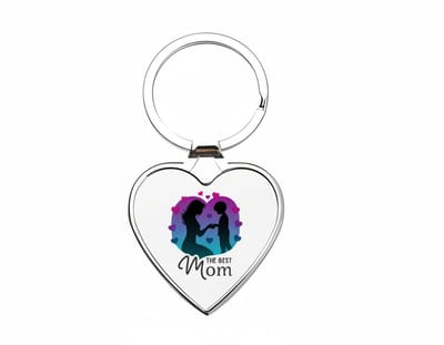 Sleutelhangerl met Uniek Design | Ontwerp Jouw Eigen sleutelhanger | Handgemaakt Cadeau | Gepersonaliseerd op Aanvraag | Enkel of Grote Bestelling