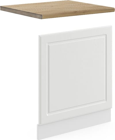 Vicco R-Line Frontpaneel – 60 cm, WB Eik Wit Landhuis