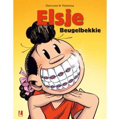 Beugelbekkie - Elsje - Eric Hercules
