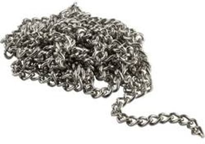 Modelcraft Pantserketting Staal 1000 mm 1 mm 1 stuk(s)