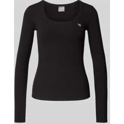 Dames-T-shirt met lange mouwen Guess Colette