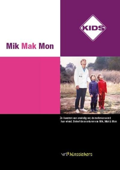 Speelfilm - Mik Mak Mon