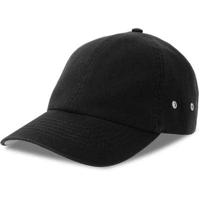 Atlantis Headwear Action-S Cap AT692 - Black - One size