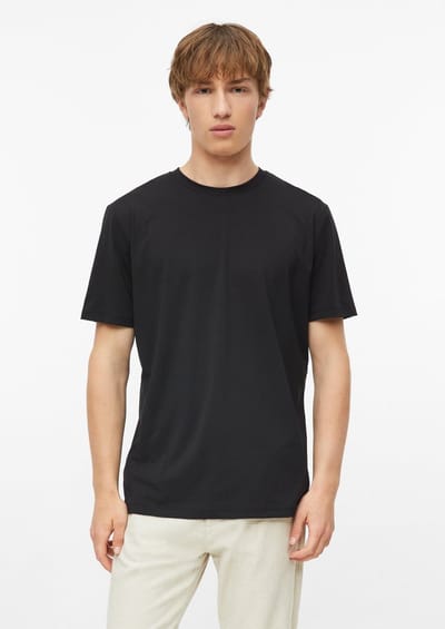 s.Oliver - male - Performance T-shirt met CoolTech-functie