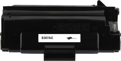 Samsung MLT-D307S / MLT-D307E - Toner Zwart - 7000 pagina's - Huismerk Compatible - Geschikt voor Samsung ML-4510ND Samsung ML-4512ND Samsung ML-5010ND Samsung ML-5012ND Samsung ML-5015ND Samsung ML-5017ND - S307AC alternatief - Samsung toner