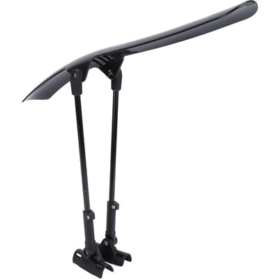 Fiets Voor Achter Spatbord Professioneel Snelspanner Regenbestendig Racefiets Spatbord voor Fiets black
