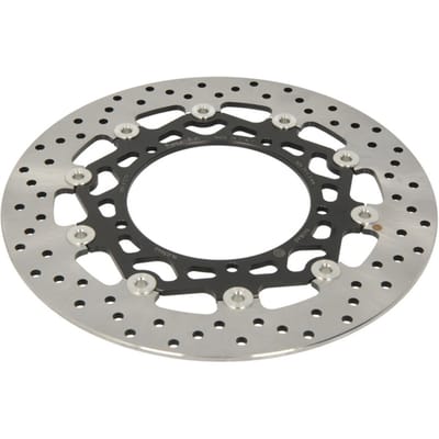 Remschijf BREMBO 78B40860, 1 Stuk