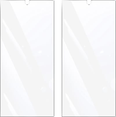 Samsung Anti-Reflecting Screen Protector - Geschikt voor Samsung Galaxy S24 Ultra - Transparant
