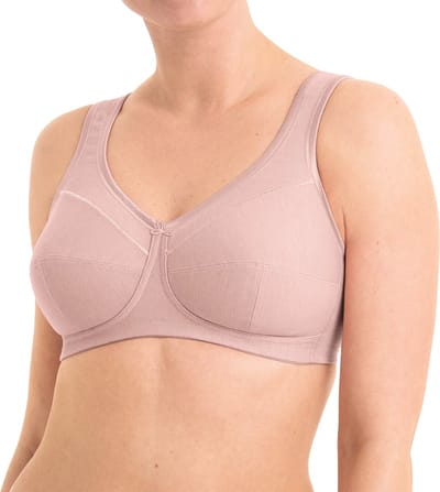 Anita Comfort Jana TopComfort Bh zonder Beugel 5427 596 rosewood - maat EU 80B / FR 95B