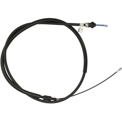 Kabel, parkeerrem TRW GCH2542 rechts