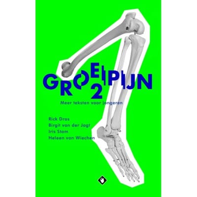 Groeipijn 2 - Rick Dros