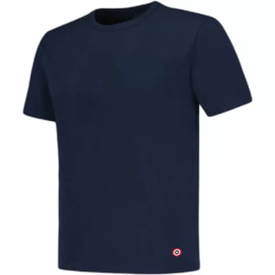 Katoenen T-shirt Le Slip Français Formidable