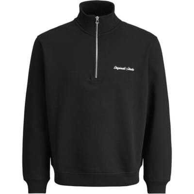 Jack & Jones jornorrebro emb sweat high neck sn 12282899 -