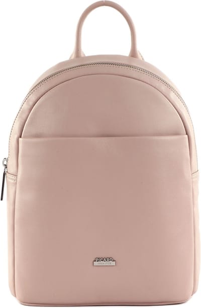 PICARD Rugzak Really Backpack Rosequartz Roze
