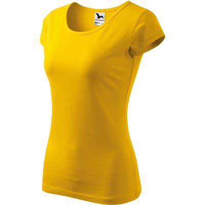 T-shirt dames Malfini Pure 122