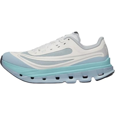 ON Cloudflow 5 AD Hagelwit Dames Sneakers Grijs 3WF30443532 36 white