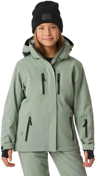 Swedemount Cervinia Junior skijas – Maat 140