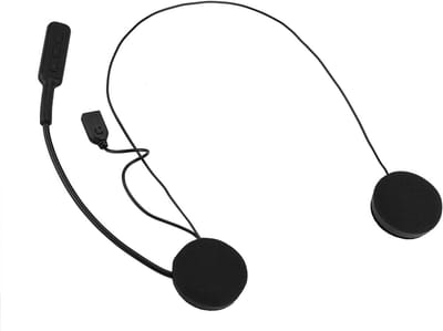 Draadloze Bluetooth Headset voor Motorhelmen met Microfoon