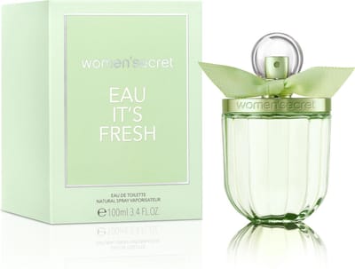 Women'Secret - Eau It's Fresh - Eau de Toilette 100ml