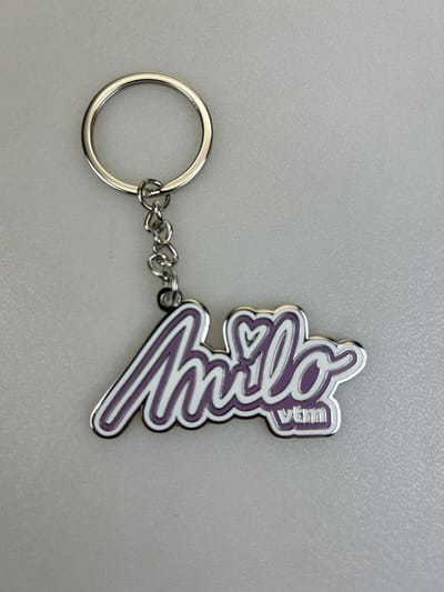 Milo - Sleutelhanger
