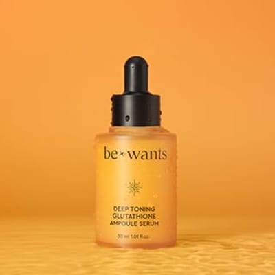 Bewants, Diep Toniserend Glutathion Ampul Serum, 30ml (1,01 fl oz)