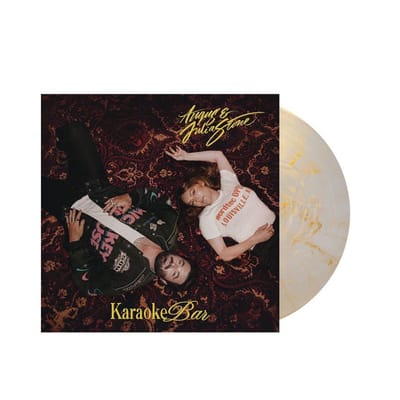 Angus & Julia Stone - Karaoke Bar (LP) (Coloured Vinyl) (Indies Only)