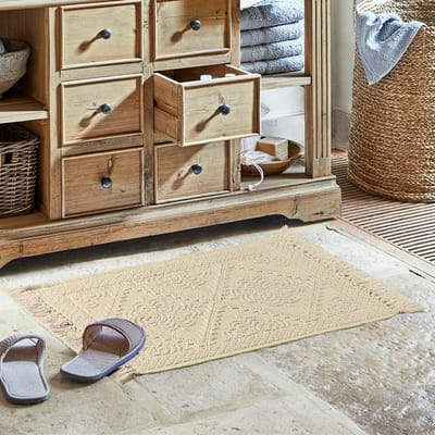 LOBERON Badmat Mivorex beige