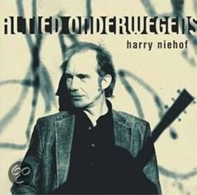Harry Niehof - Altied Onderwegens (CD)
