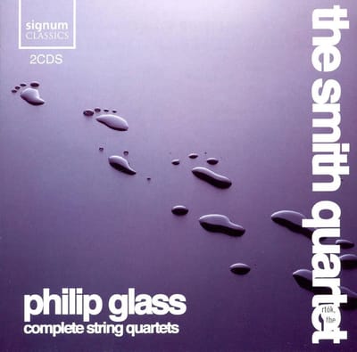 Complete String Quartets - Philip Glass