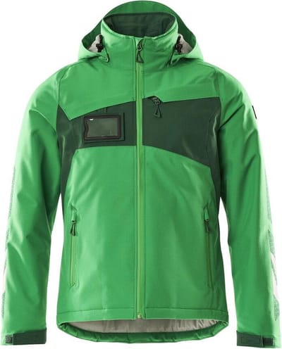 Mascot Accelerate Ademend Climascot Light Winterjas 18335 - Mannen - Heldergroen/Groen - XXL