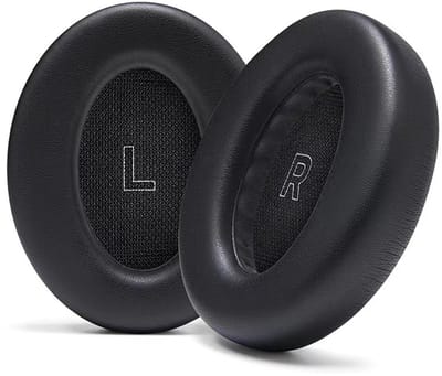 Oorkussens Geschikt voor Bose QuietComfort Ultra -2 stuks -zwart