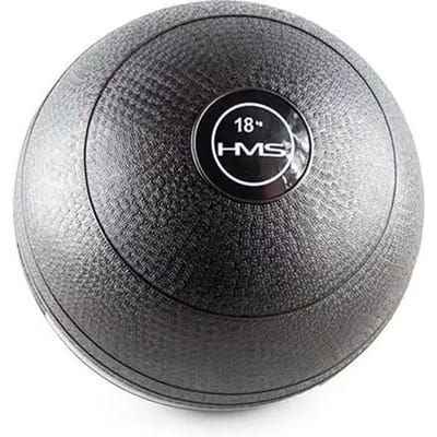 HMS PSB Serie - Slam Bal - 18 kg - Antislip - Zwaar