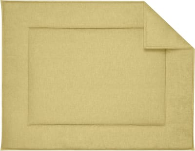 BINK Bedding Boxkleed Bo oker (tweeling) 71 x 122 cm