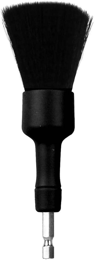 Detail Factory – Polishing Standaard - Drill Brush Black