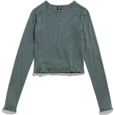 T-shirt G-Star Raw Cropped Baby Sis Raglan