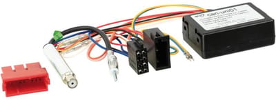 CAN-BUS Kit Audi ISO - ISO