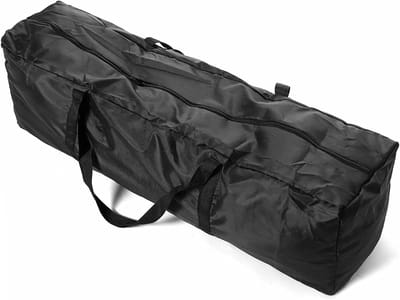 Scooter Tas - Draagzak Opvouwbaar - Elektrische Scooter Vervoer - Dubbellaags Oxford Materiaal - 125 x 25 x 45 cm