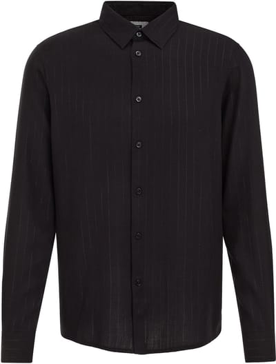 WE Fashion Dames blouse met glittergaren